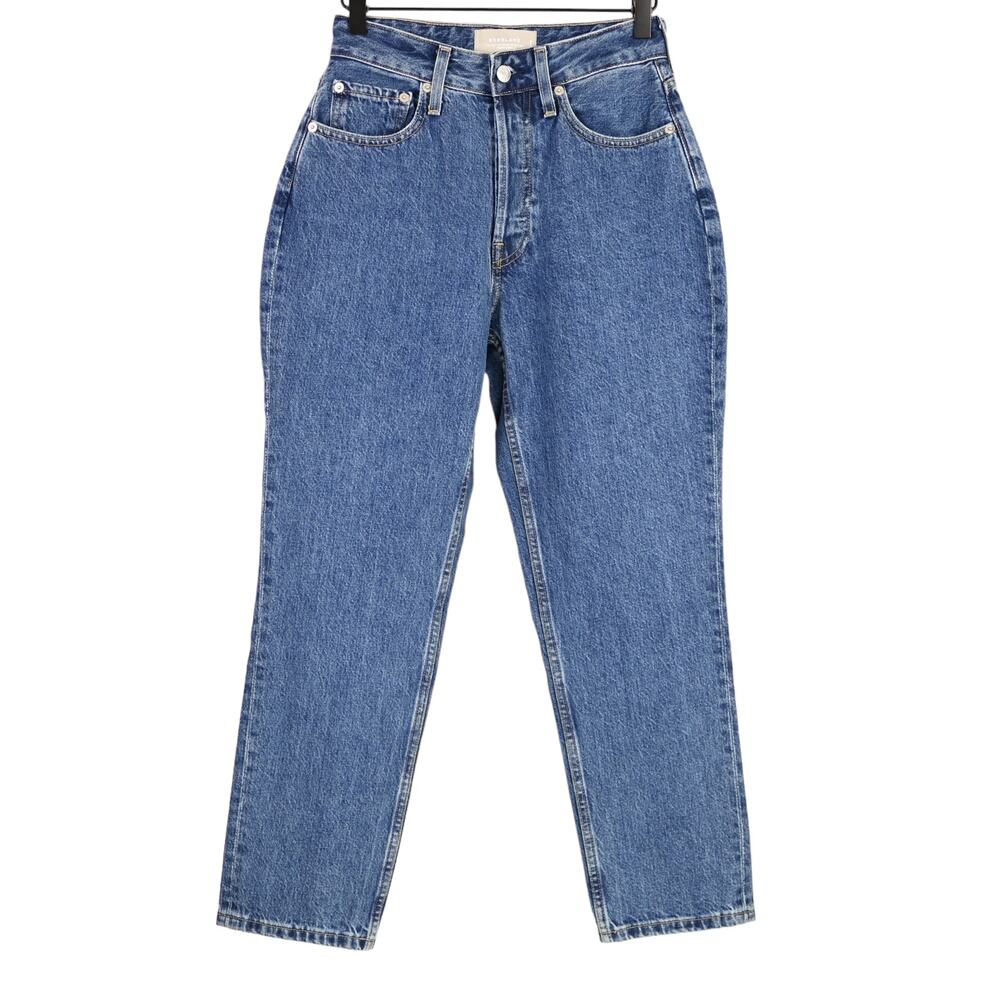 Everlane The Curvy '90s Cheeky Straight Jean, size 26, NWT - Picture 1 of 11